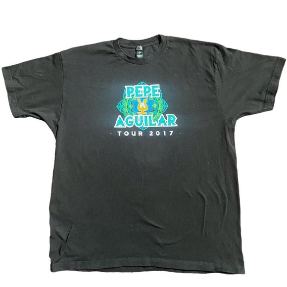 Pepe Aguilar tour shirt - Picture 1 of 5